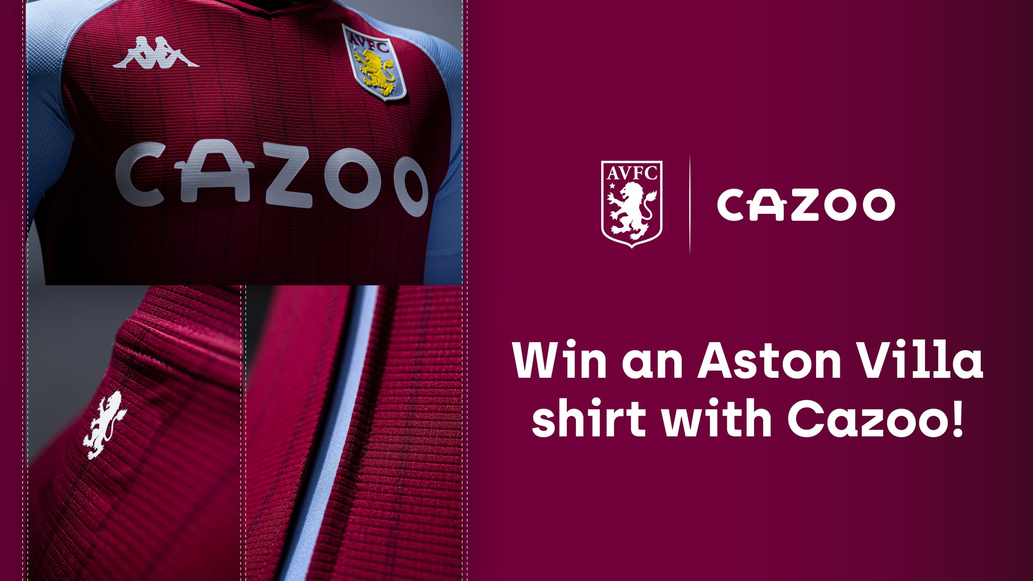 aston villa cazoo deal