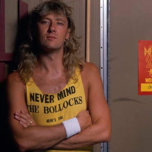 Happy birthday joe elliott i love u 