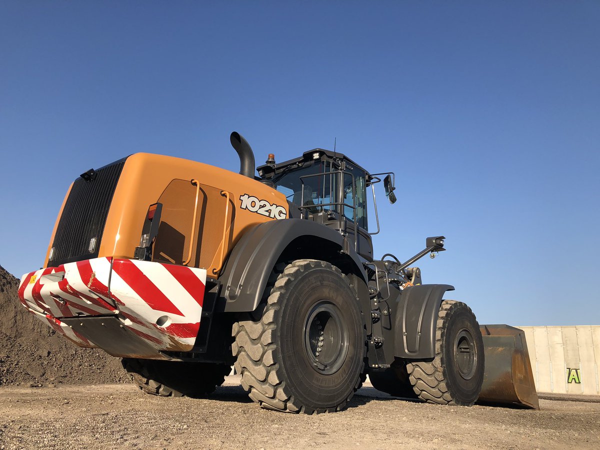 warwickward's tweet photo. It was scorcher yesterday! Perfect time to get this machine out ! Suns out ... BIG GUNS OUT ! πͺπ» βοΈπ¦
the @CaseCE_EU 1021G ! Call or drop us a message to enquire now! #CaseCE #WarwickWard #CASE1021G #casewheelloader https://t.co/pZafY2Cfqg