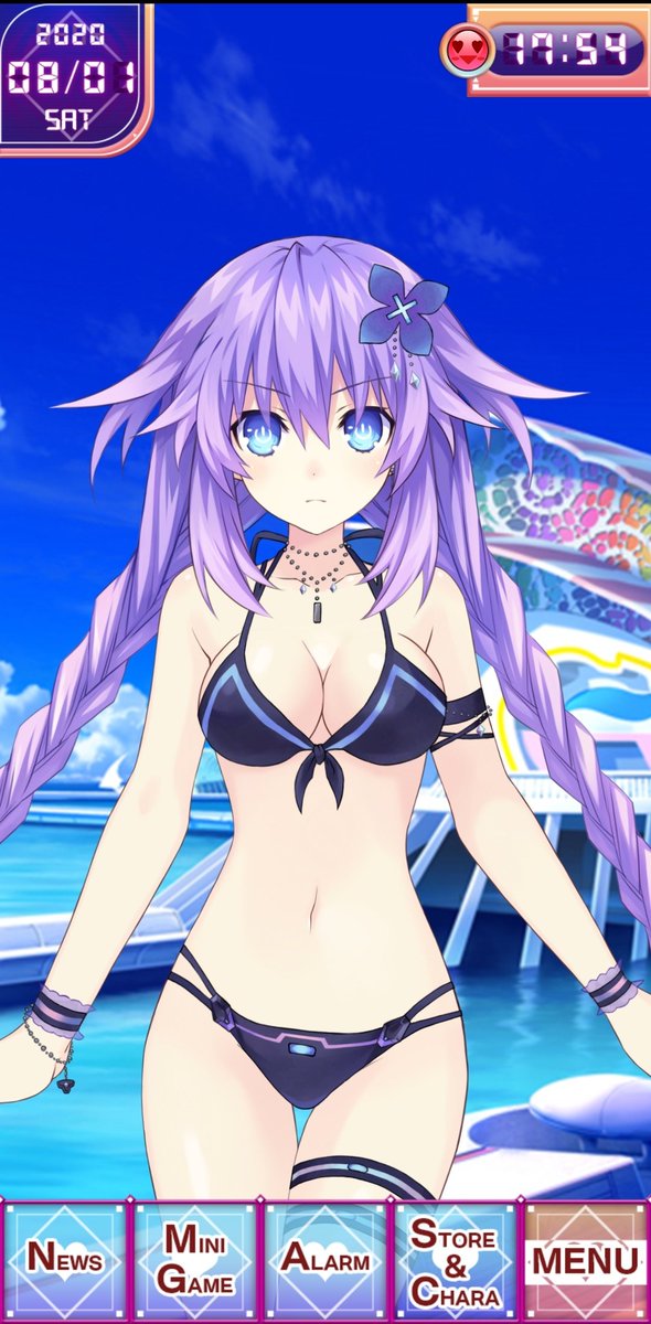 パープルハートのtwitterイラスト検索結果