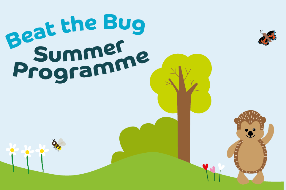 Beat the Bug tweet media