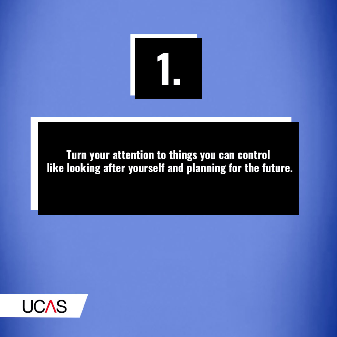 ucas_online's tweet photo. Results day ready 💪

@bbcbitesize spoke with @_NatashaDevon, mental health campaigner and author, for some handy advice to get you ready for results day. https://t.co/ZscqYsvJOi