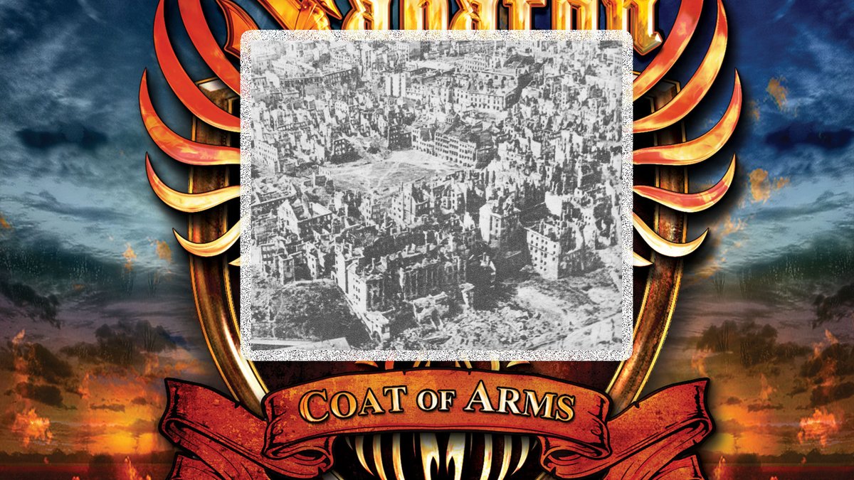 On Aug 1 1944, the Warsaw Uprising begun.
Watch the official video for "Uprising" here:
👉youtu.be/lzeNBRbWXpI
#Uprising #WarsawUprising #Sabaton #OnThisDay #History #HeavyMetal #Metal