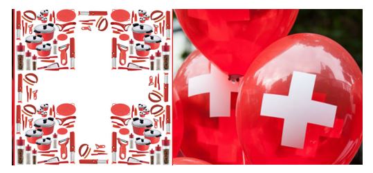A lot of our products are Swiss made for the best quality. #nationalswissday #kuhnrikon #swissmadeproducts