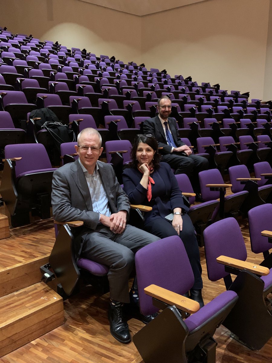 cappsmj's tweet photo. Minister Paul Fletcher set to open #MelbourneDigitalConcertHall performance w ⁦@didgefusion⁩ and Veronique Serrett. Exciting to be in a concert hall again ⁦@UNSW⁩ https://t.co/nTdpUsLhiy
