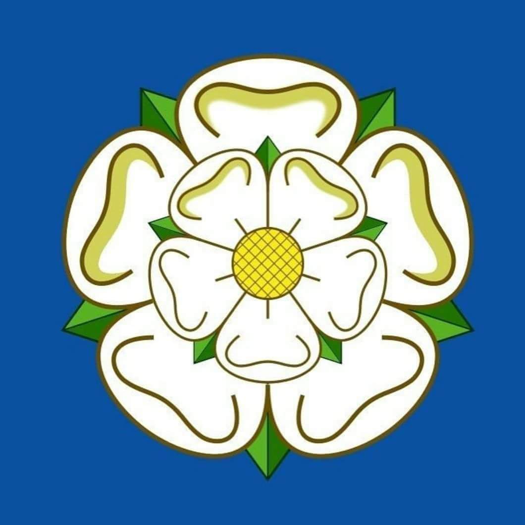 And on the eighth day, God created Yorkshire.

Happy #YorkshireDay everyone!