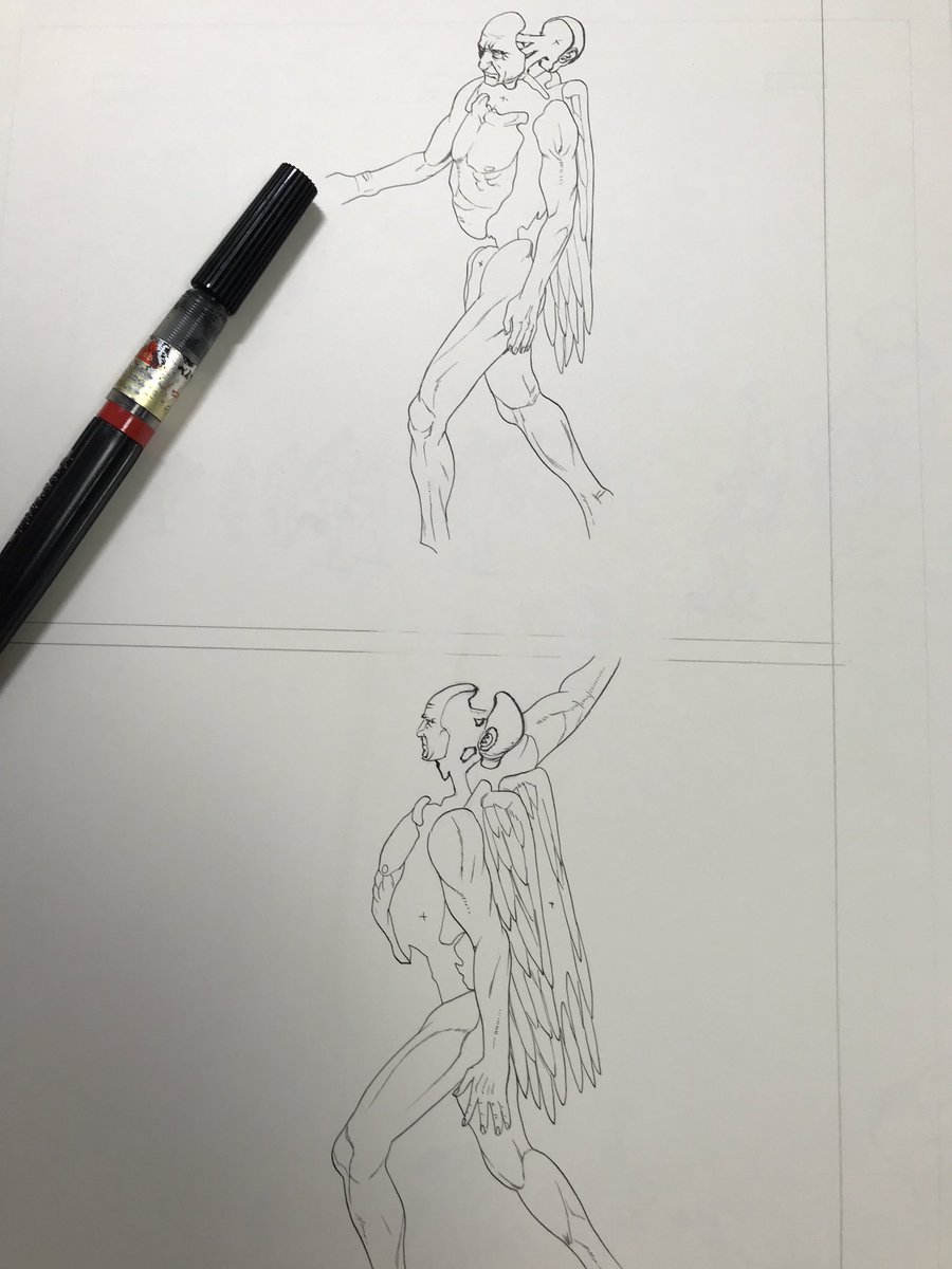 原画集1 