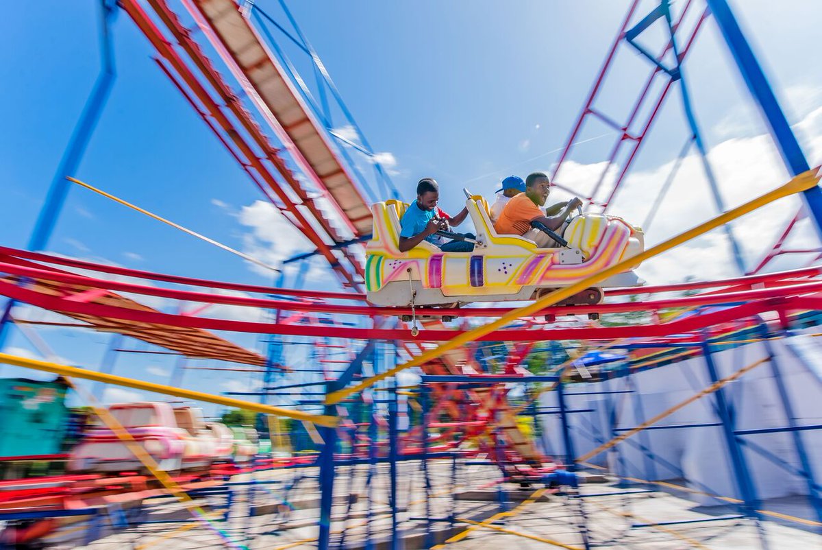 FunCityTZ's tweet photo. An Amazing Experience Awaits.!!! https://t.co/fM0OC3WyZd