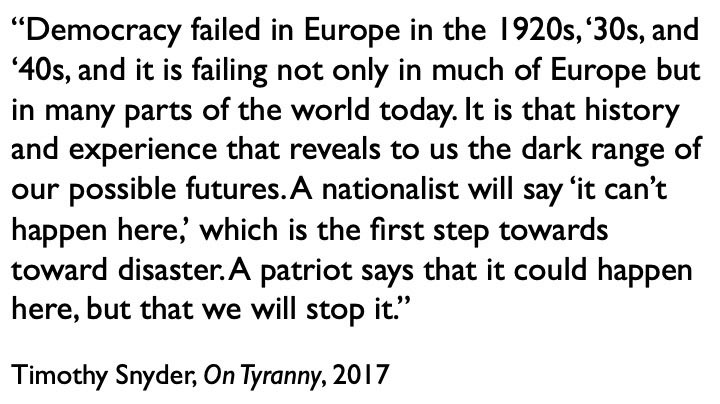 This is a stark warning...  Systems of accountability are failing, so it’s up to us to step up and do something about it...   #ToryCorruption  #ToryTraitors  #resist  #revolt  #remove