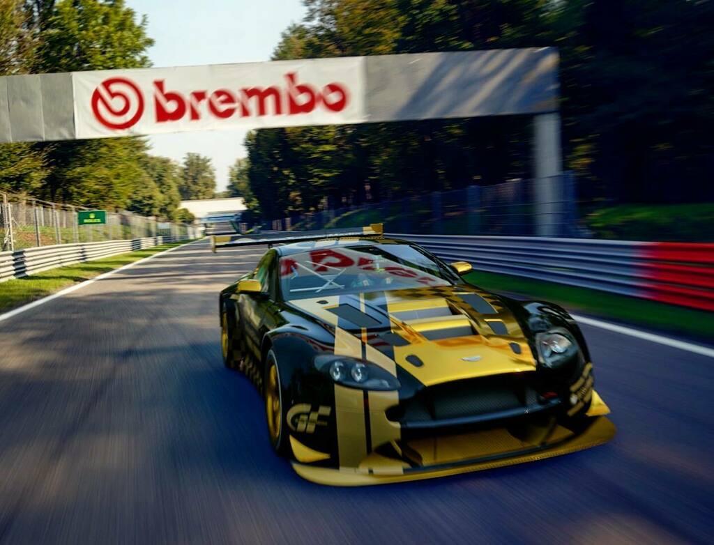 GTSportMedia's tweet photo. Aston Martin Vantage V12 Gold Ed. VIP Members para https://t.co/hJnsNJo3qk en @autodromonazionale_monza
@GranTurismoMedia
#GranTurismoMEDIA
@thegranturismo #livery #carlivery #gtsportcommunity #gtsport #gtsportphotography #simracing #simracer #simraci… https://t.co/orrjoiyGiN https://t.co/86KQb6GR5f