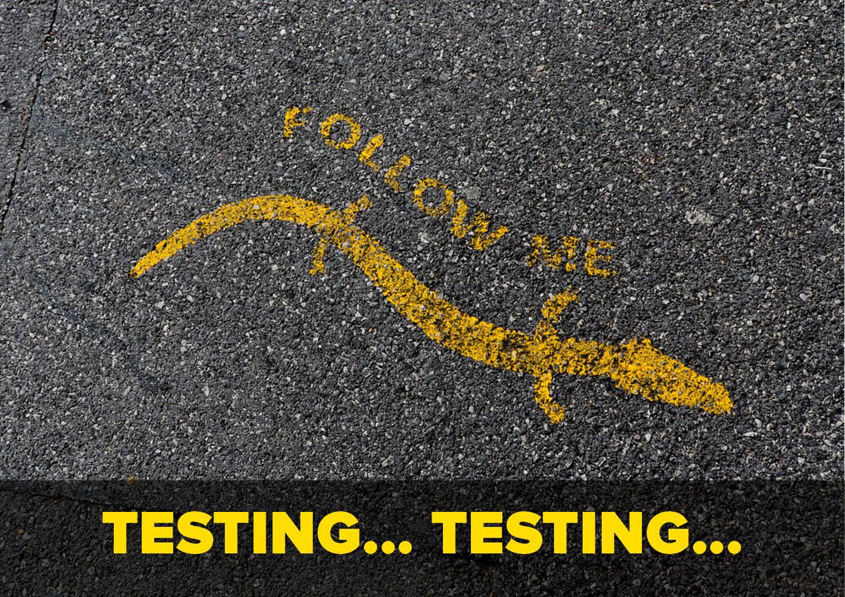 dgltesting's tweet image. Testing Testing... #DGLTesting #asphalt #roadconstruction #roadmaintenance