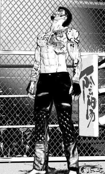 佩緒 筋トレ 格闘技をやってなくて 喧嘩 が強い漫画のキャラ達 バトゥーキ 悪軍 鉄馬 バキ 花山 薫 喧嘩稼業 工藤 優作 Out 弦巻良樹 何もやってなくて強いとかロマンがある T Co Vnphfgtahr