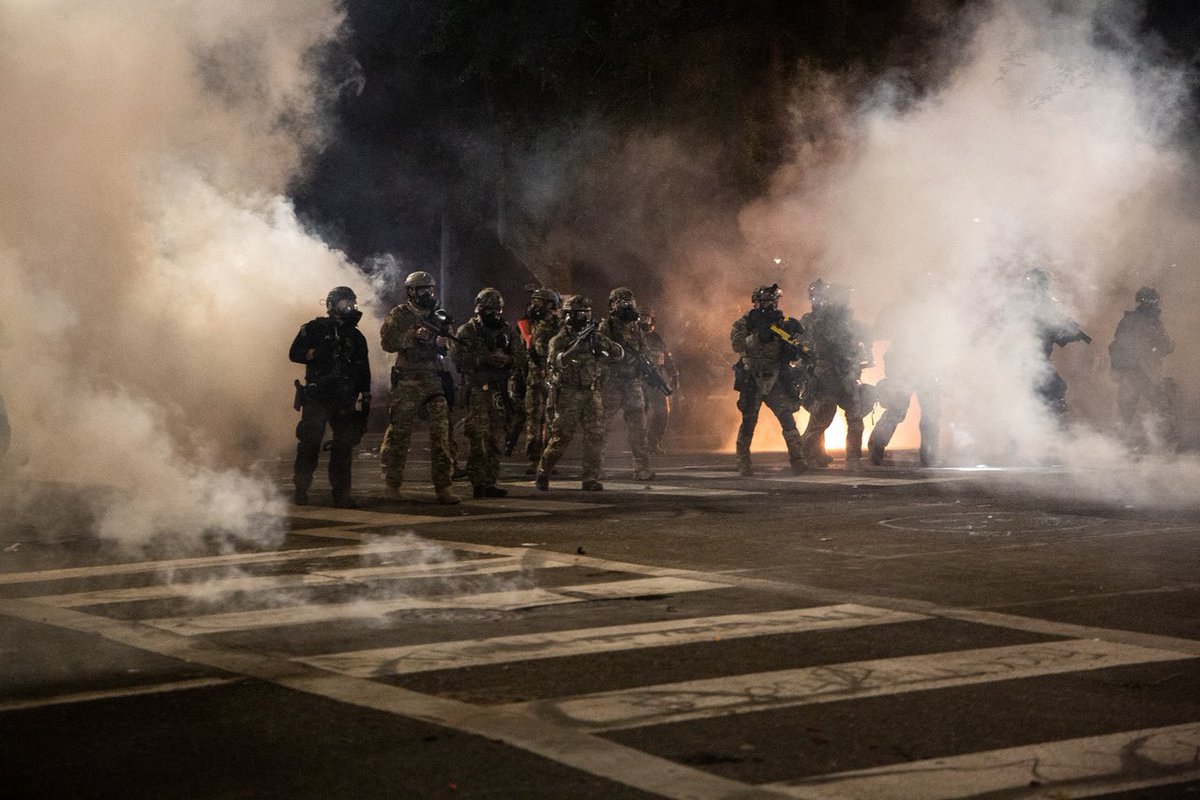 Moreover, still happening right now are the amazing  #BlackLivesMatter   protests in Portland and many other places in the US and elsewhere…  #Portland  #PortlandProtests  #BLM  #resist  #revolt  #OregonUprising