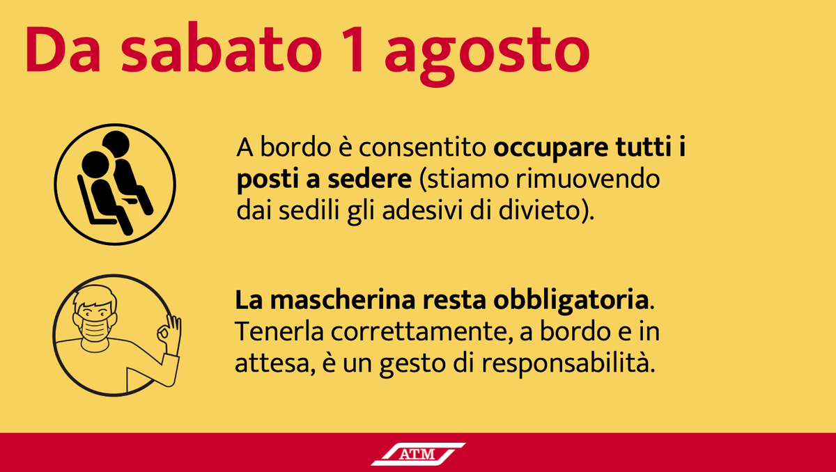 Azienda Trasporti Milanesi tweet media