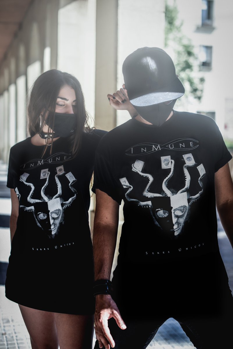 InMuneBand's tweet image. ¡InMunes!

¡NOVEDADES en nuestra tienda!

¡Mascarillas! ¡Nueva camiseta! ¡Descuentos!

Y además, para los 15 más rápidos, tenemos un pequeño obsequio. ¡Corred!

inmuneband.com/inmuneshop/

Foto de @Nereahg6