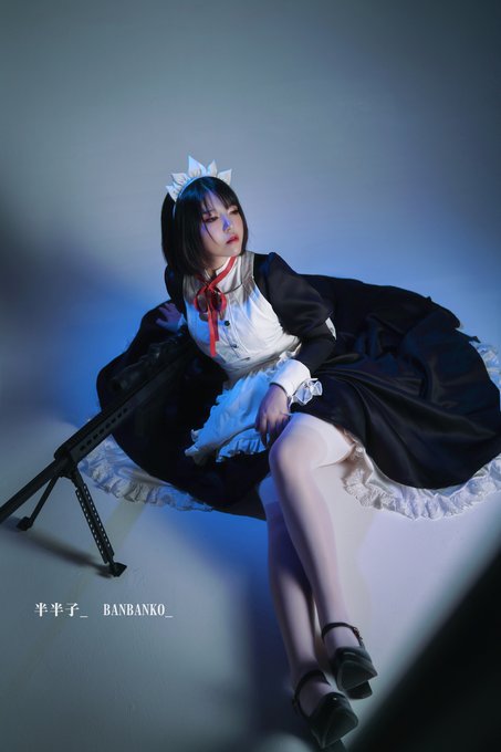 コスプレイヤー半半子のTwitter画像82
