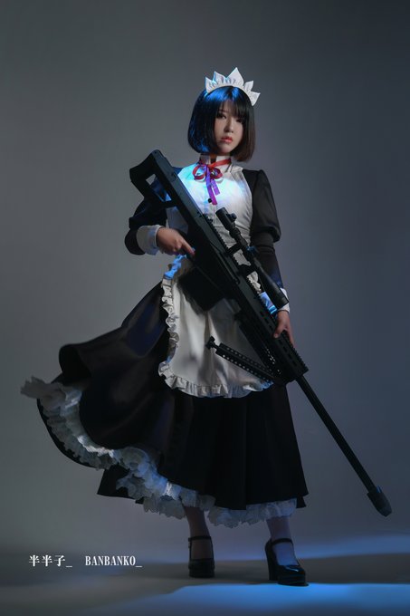 コスプレイヤー半半子のTwitter画像83