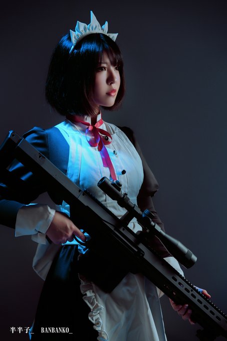 コスプレイヤー半半子のTwitter画像84