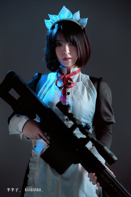 コスプレイヤー半半子のTwitter画像85