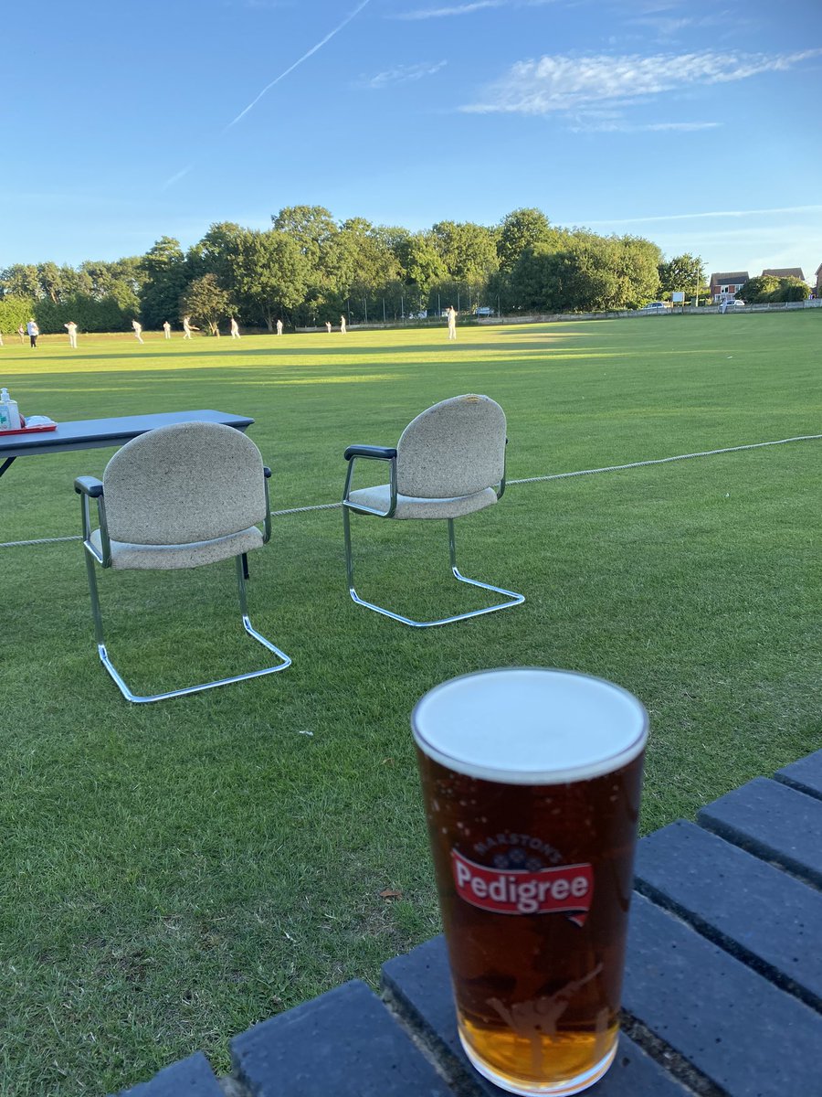<a href="/HighPeakHallam/">John Hallam</a> <a href="/TintwistleCC/">Tintwistle CC</a> <a href="/trentsideCC/">Trentside Cricket</a> on Thursday evening 👍