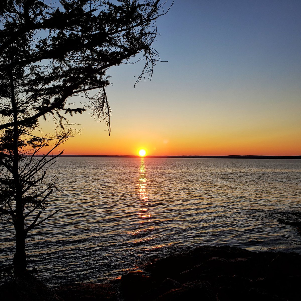 jawmedic's tweet image. Good morning.. y&apos;all rock.  #stmargaretsbay #hubbards #NovaScotia