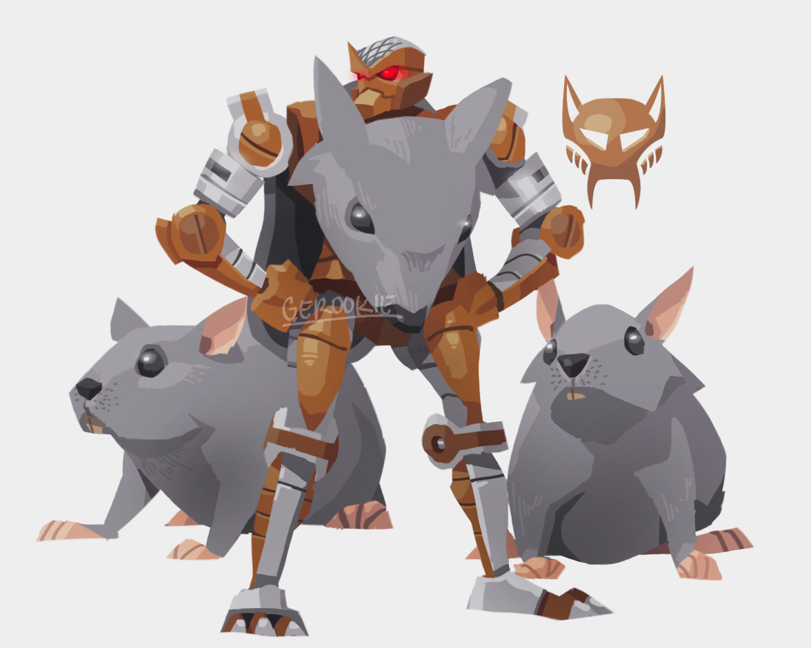 gerookie (comms open) tweet media