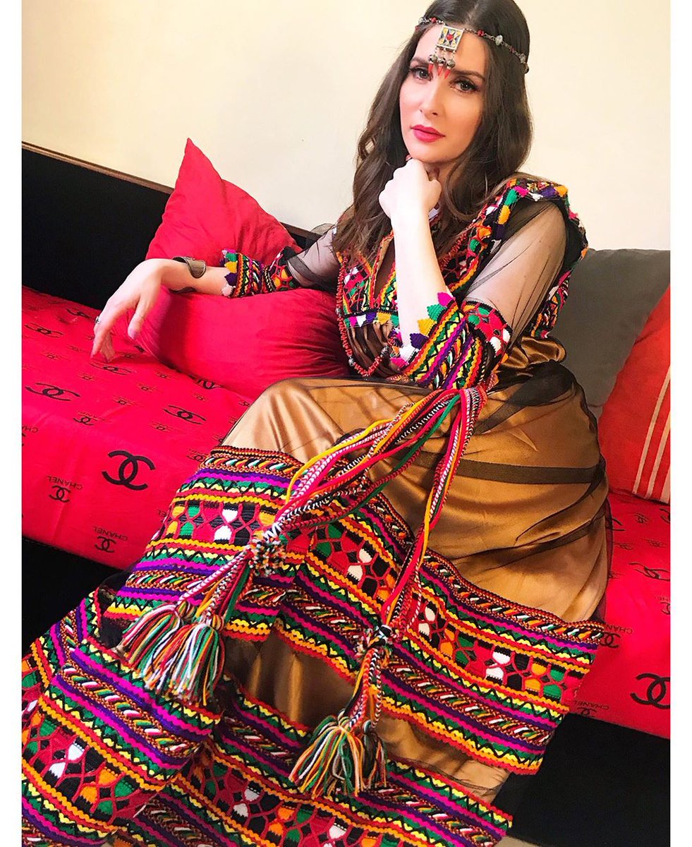 robe kabyle kenza