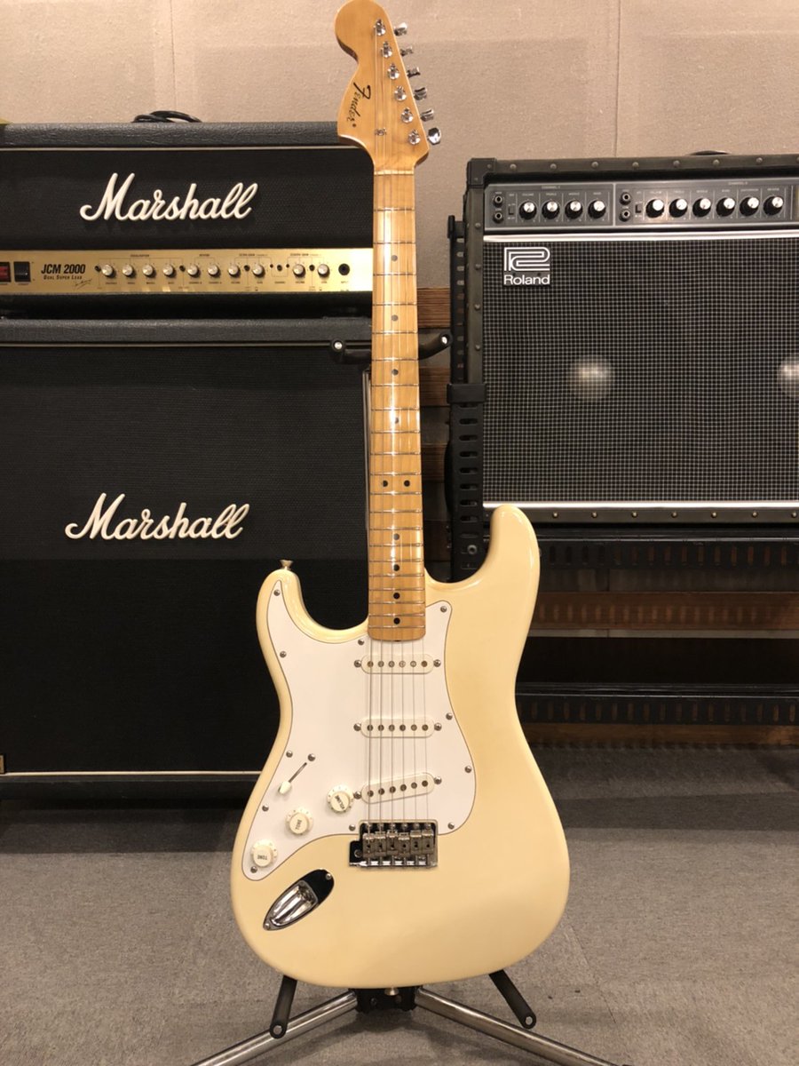 手渡し限定・気軽にジミヘン気分に！ ☆ 右用 レフティ ストラト 左