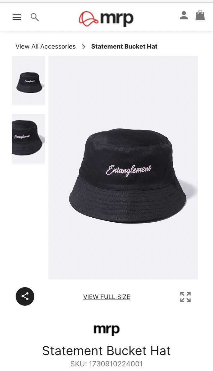 mr price bucket hats