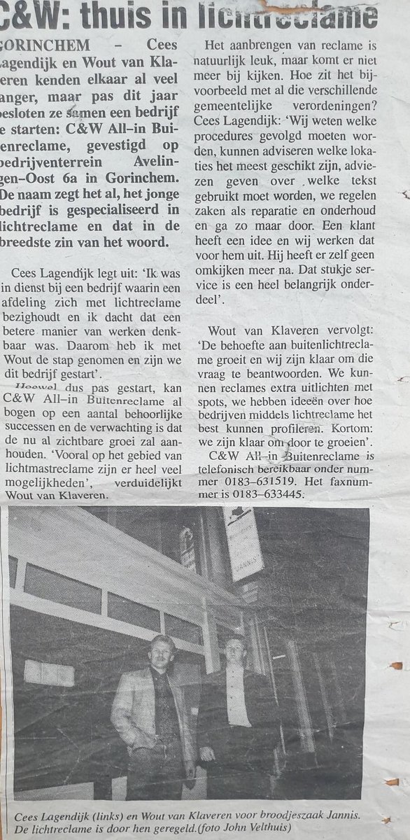 CWGroep's tweet photo. https://t.co/FsMmeS7oZB