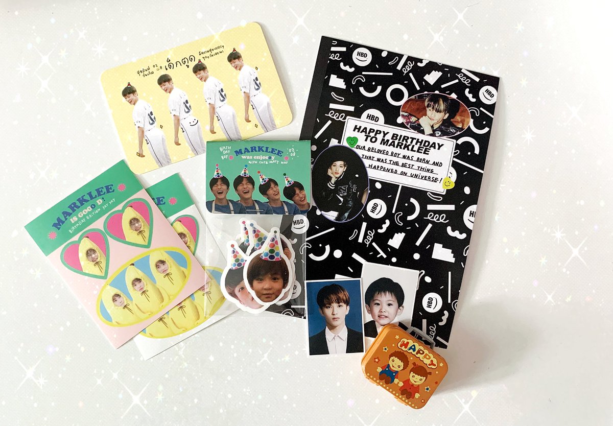 ajummaisme's tweet photo. full set ใส่ไฟกระพริบเอง ✨ พบกันพรุ่งนี้ๆ กลัวไม่หมดด เยอะมากก https://t.co/P3u86YijaV