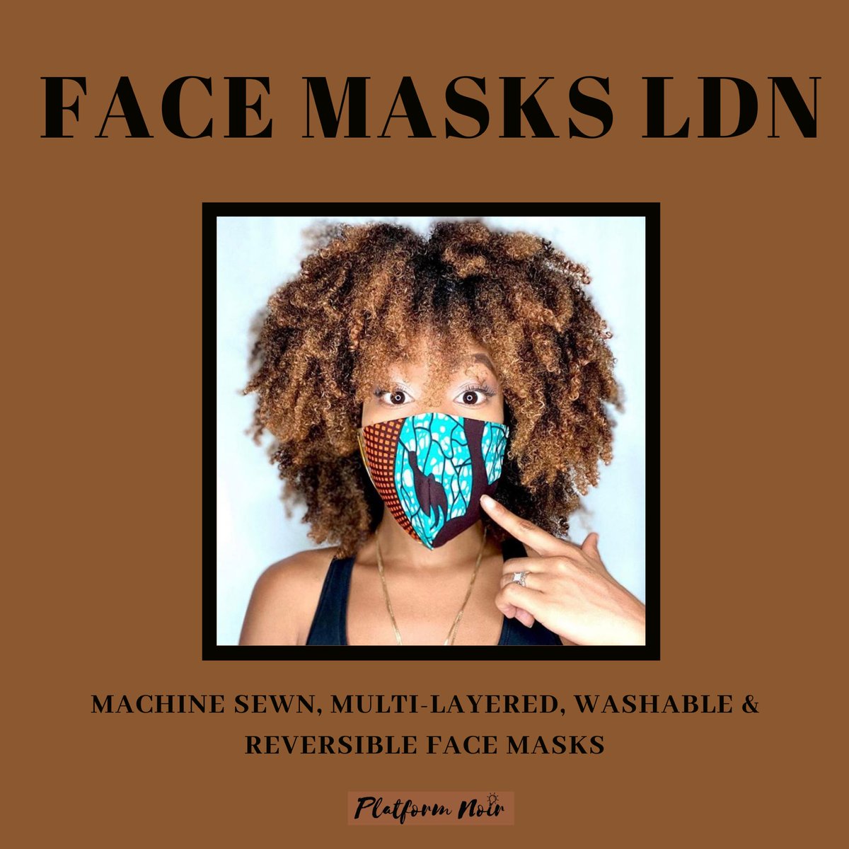 Face Masks LdnMachine sewn, multiple-layered, washable & reversible face masks  https://www.clhairthelondonhairdresser.com/  https://instagram.com/facemasksldn?igshid=1mepnapri20lf