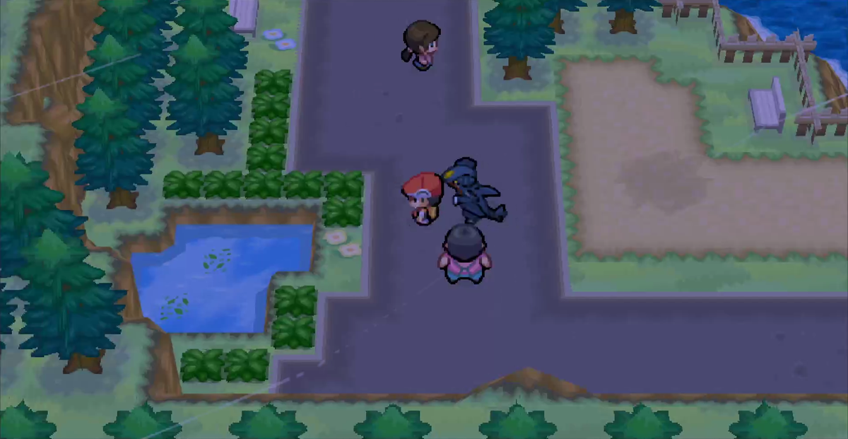 great pokemon ds rom hacks