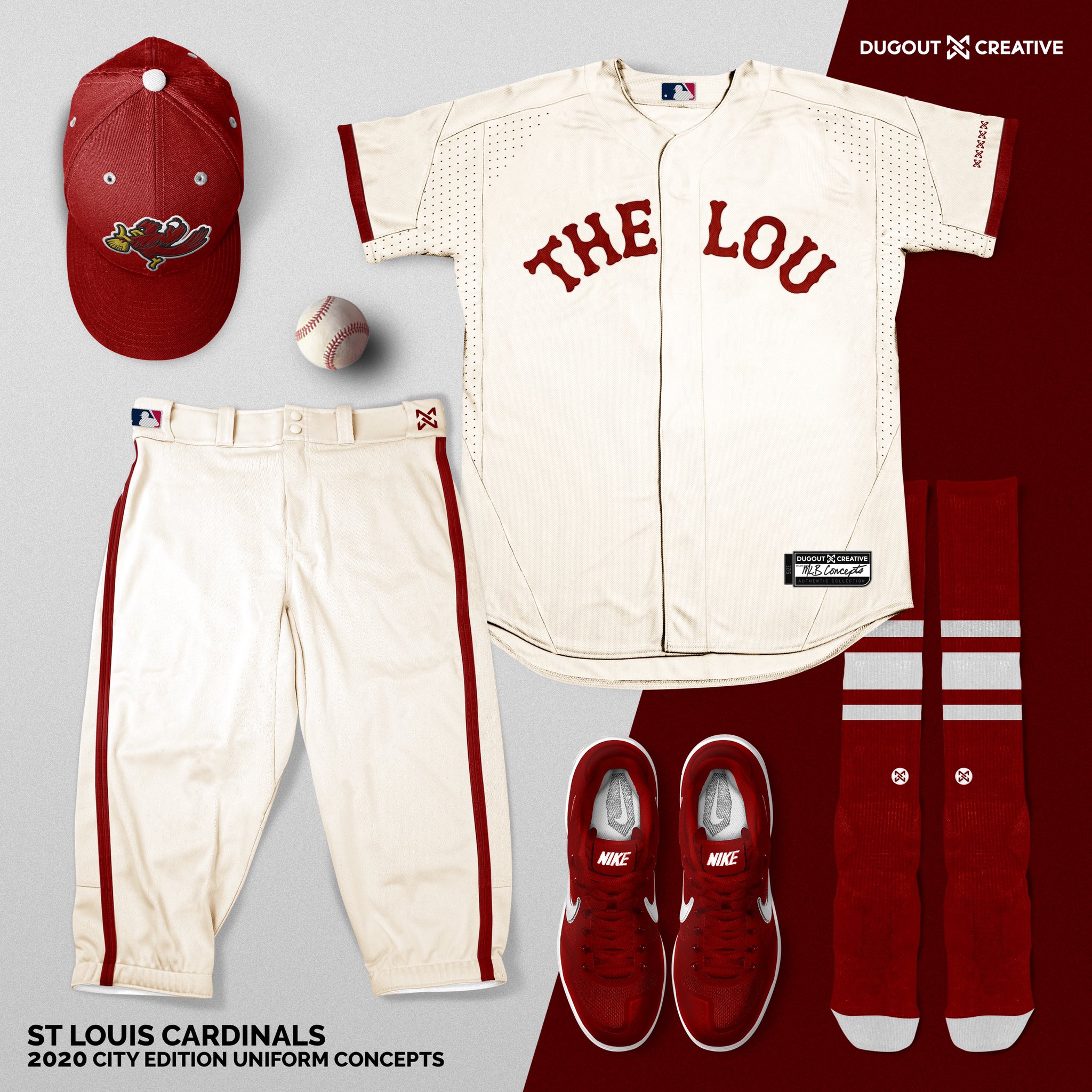 Dugout Creative on X: 3 of 30 MLB City Concepts St. Louis Cardinals  #STLCards #Cardinals #stlouiscardinals #Cards #RedBirds #Stlouis #Baseball  #MLB #yadiermolina #Yadi #paulgoldschmidt #koltenwong #MattCarpenter  #PaulDeJong #DexterFowler #JackFlaherty