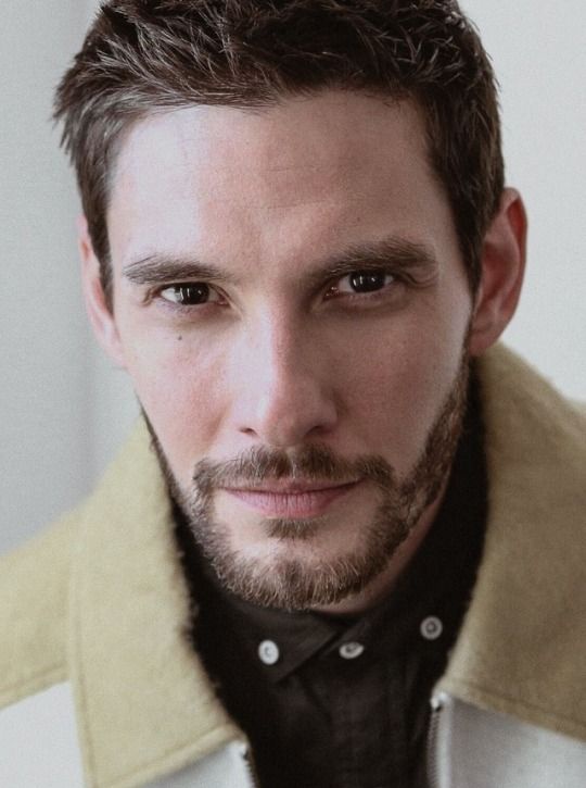day 1 – favorite pic  #BenBarnesBirthdayMonth