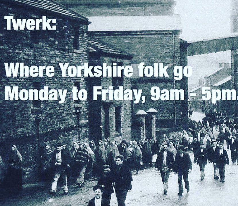 #Yorkshireday