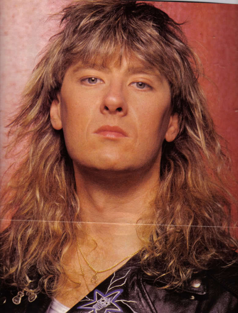 Happy 61st Birthday to JOE ELLIOTT 