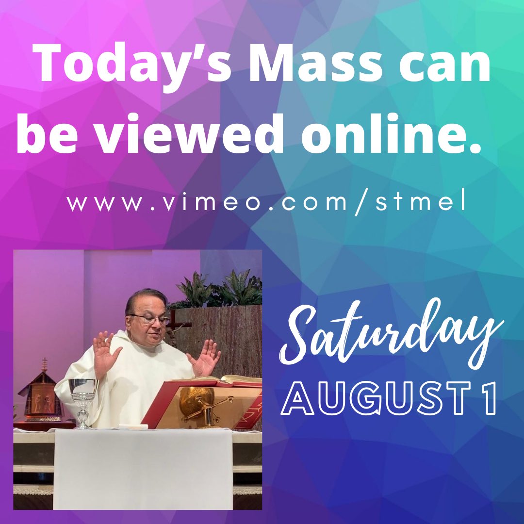 St. Mel Parish tweet media