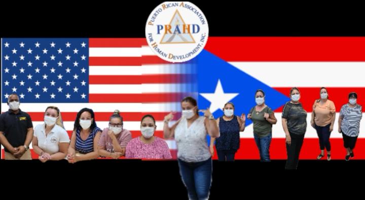 Thank you UnitedHealthcare for the generous donation of 200 masks!! Your support of PRAHD and the work we do is greatly appreciated. This donation will allow us to stay safe while continuing to serve the community!