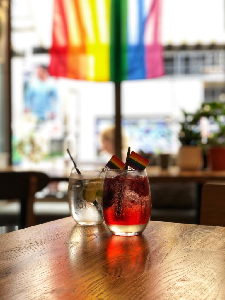 Missing pride this year but we are still celebrating that love is love, today and every day 🌈 ❤️

#PRIDE2020 #pride #BrightonPride