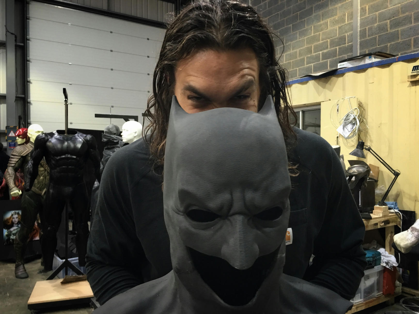 Happy Birthday to Jason Momoa, The King of the Seven Seas. 