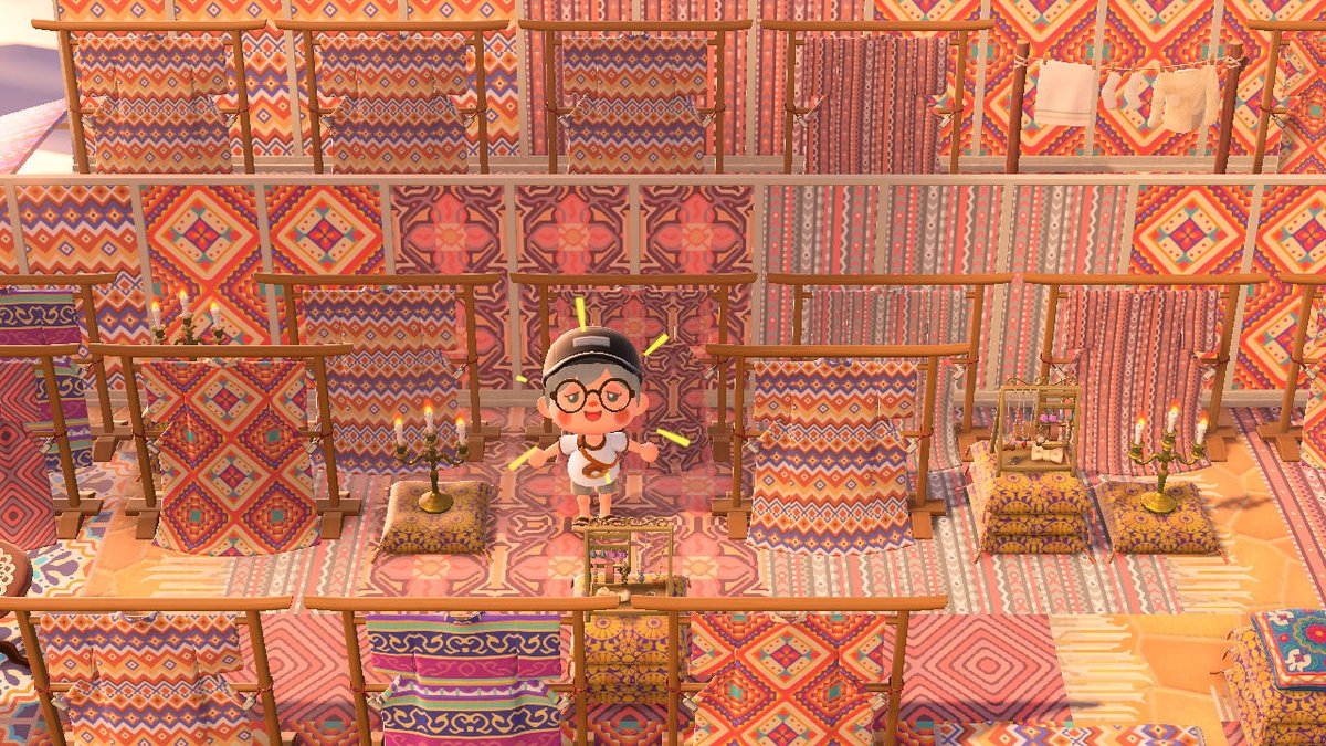 Nolodiie's tweet photo. Une île avec comme thème le désert. C'est sublime !
#AnimalCrossing #ACNH #NintendoSwitch https://t.co/8Rkk43bu2O