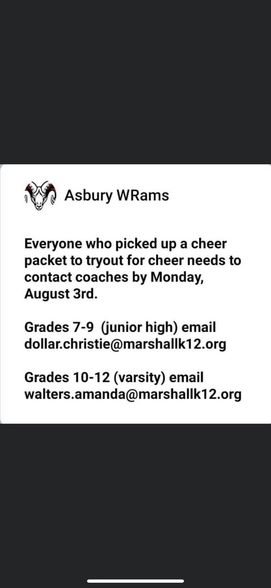 #RamNation spread the word!!