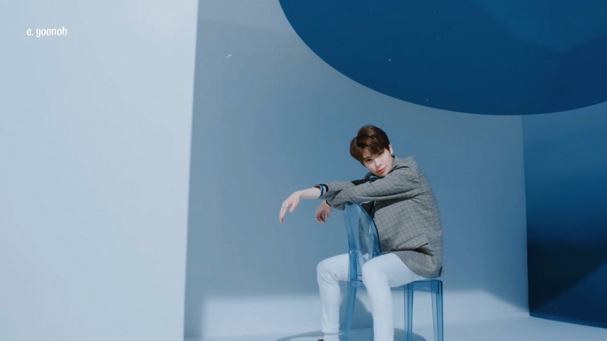 Jaehyun during 'TOUCH' MV; a very necessary thread 