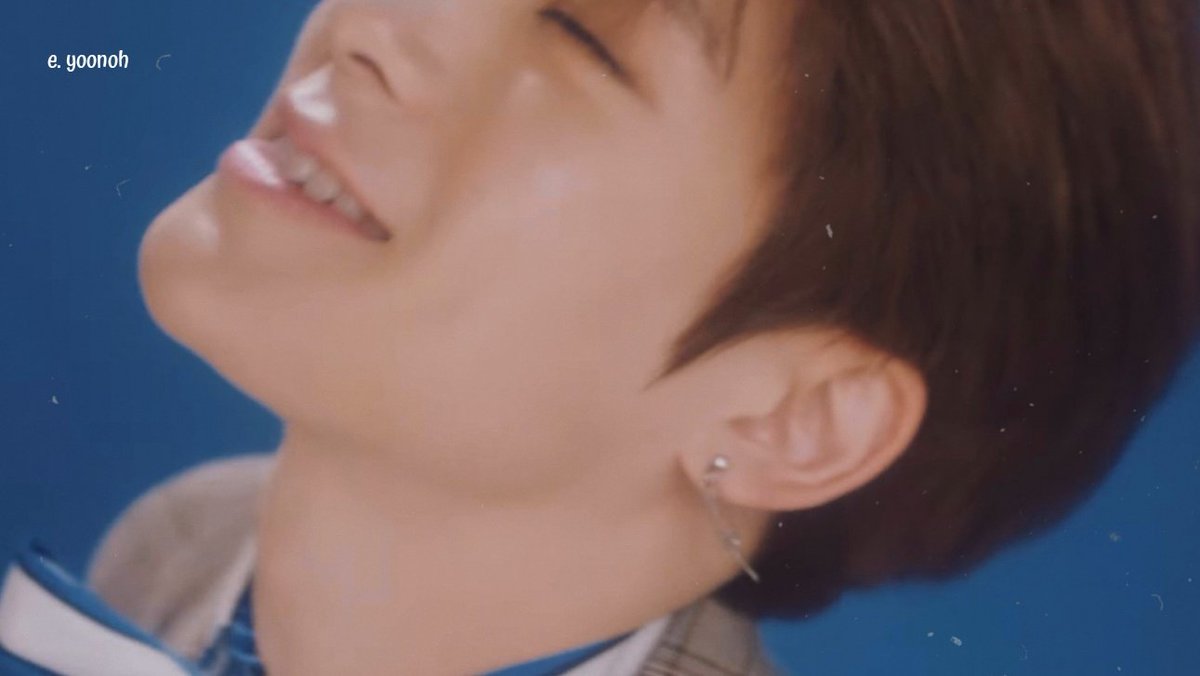 Jaehyun during 'TOUCH' MV; a very necessary thread 