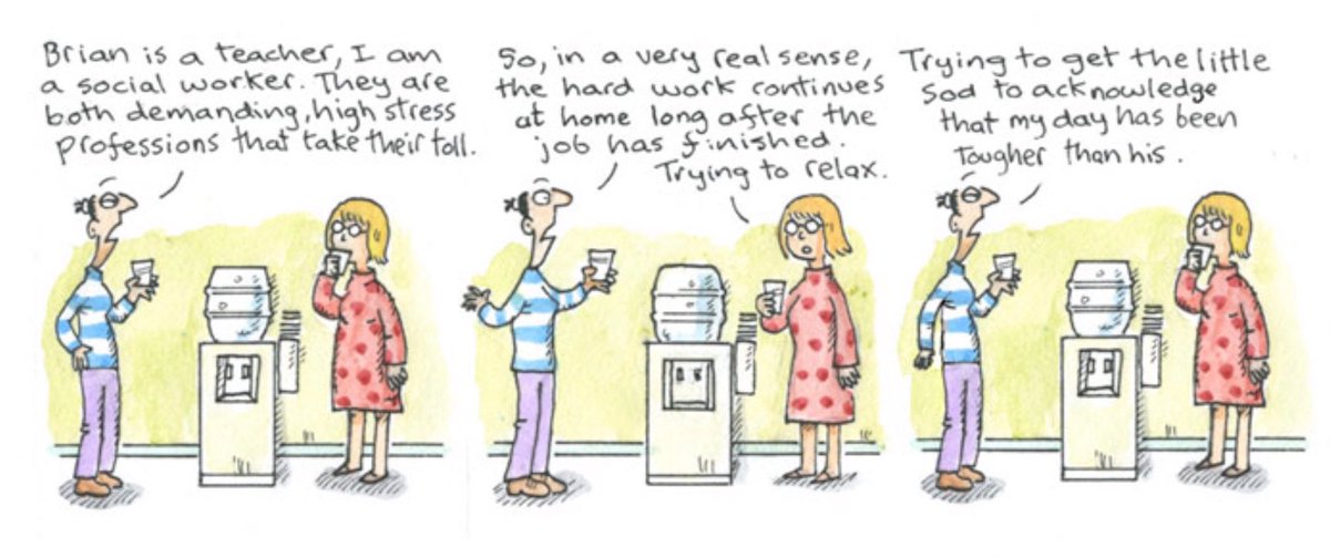 harrymvenning's tweet photo. A cartoon from 2010...From The Clare In The Community Collection:25 Years Of DoGooding In The Guardian
Details at https://t.co/zEcT2zeqCa
#TheGuardian #socialwork #BBCR4 #cartoons https://t.co/OOpOcMvbkh