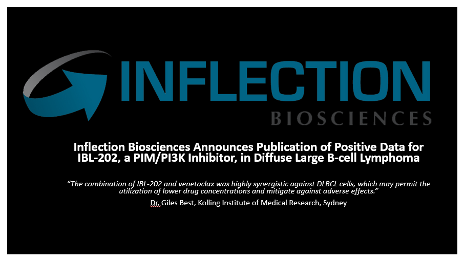 Inflection Biosciences Ltd. tweet media
