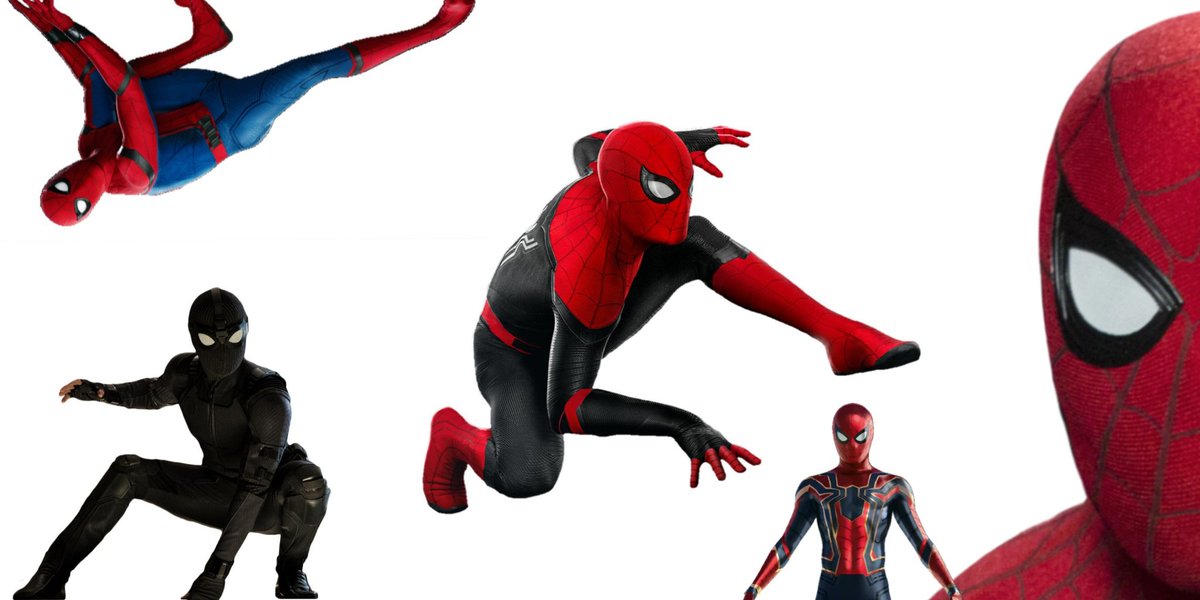 EARTH199999MCU's tweet photo. 58 years of a character that has changed many lives. Mine being one of them. THANK YOU SPIDER-MAN.

#HappySpiderManDay https://t.co/pPJxBvHnnJ