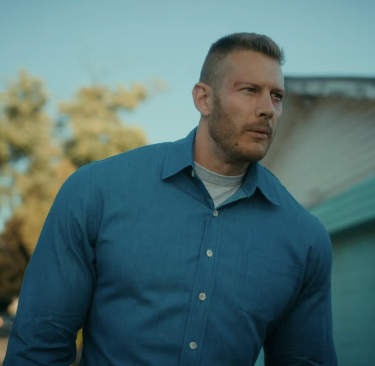 luther hargreeves icons![post credit if using]