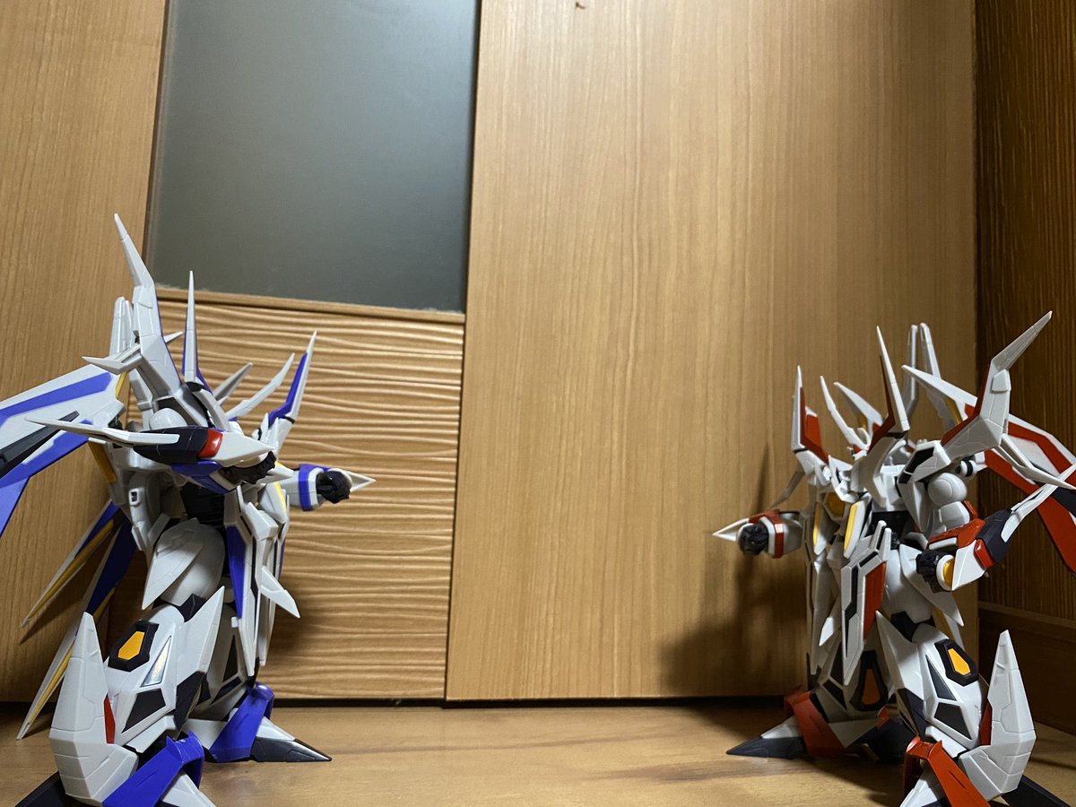 乙羽ghost トゥインロード いやもうめんどくせえ W烈メイオウ攻撃だ 冥王計画ゼオライマー